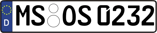 MS-OS0232