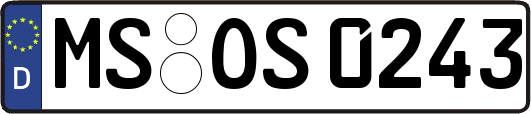 MS-OS0243