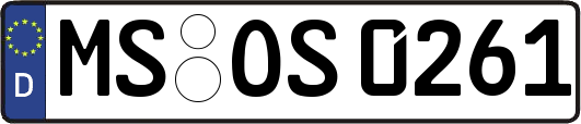 MS-OS0261