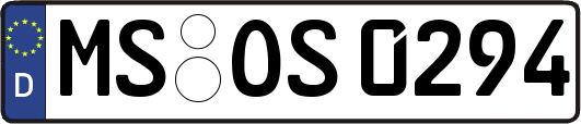 MS-OS0294