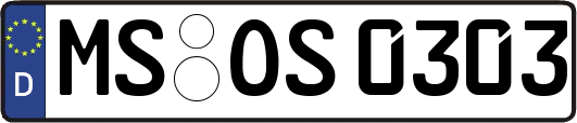 MS-OS0303