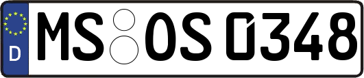 MS-OS0348