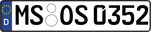 MS-OS0352