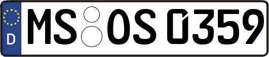 MS-OS0359