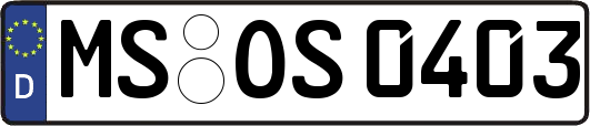MS-OS0403