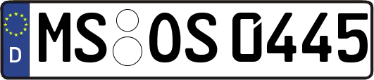 MS-OS0445
