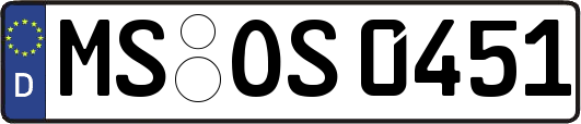 MS-OS0451