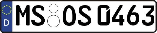 MS-OS0463