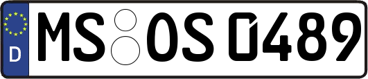 MS-OS0489