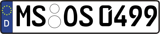 MS-OS0499