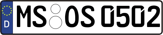 MS-OS0502