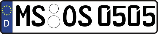 MS-OS0505