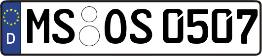 MS-OS0507