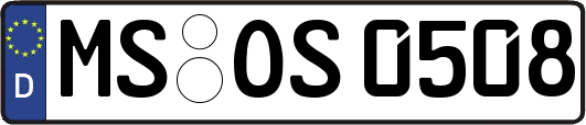 MS-OS0508