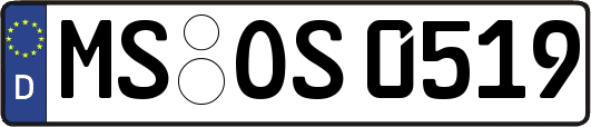 MS-OS0519