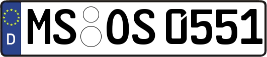 MS-OS0551