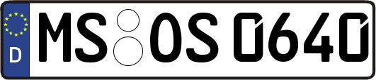 MS-OS0640