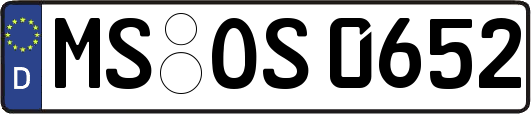 MS-OS0652