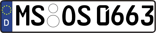 MS-OS0663