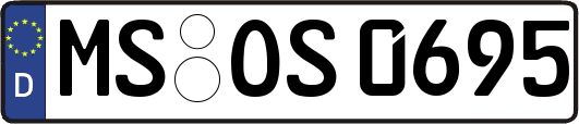 MS-OS0695