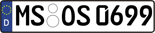 MS-OS0699