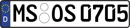 MS-OS0705