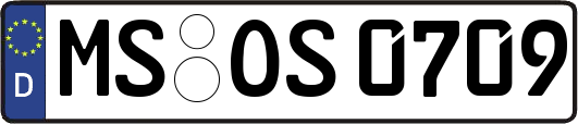 MS-OS0709