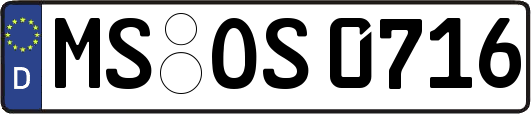MS-OS0716