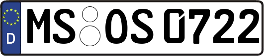 MS-OS0722