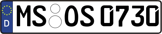 MS-OS0730