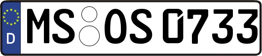 MS-OS0733