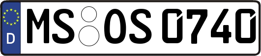 MS-OS0740