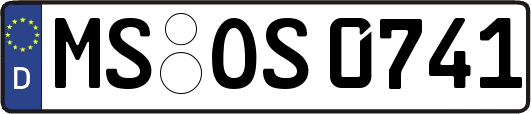 MS-OS0741