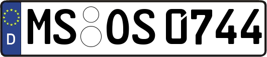 MS-OS0744