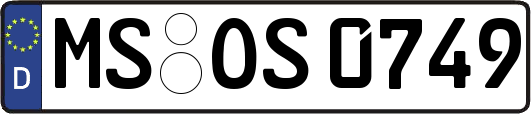 MS-OS0749