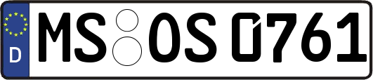 MS-OS0761