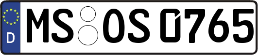 MS-OS0765