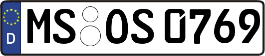 MS-OS0769