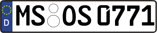 MS-OS0771