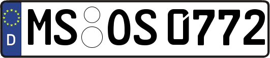 MS-OS0772