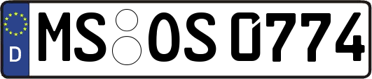 MS-OS0774