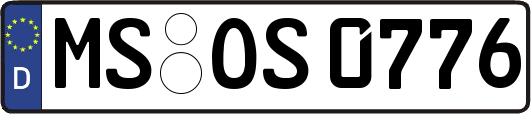 MS-OS0776