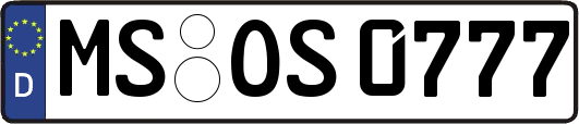 MS-OS0777