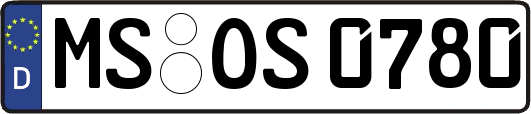 MS-OS0780