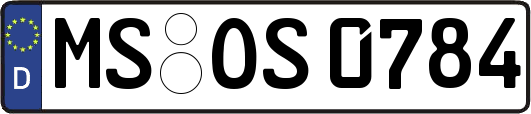 MS-OS0784