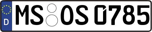 MS-OS0785