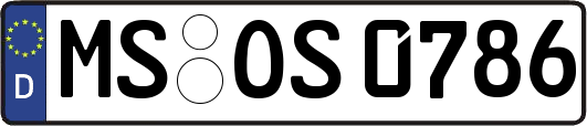 MS-OS0786