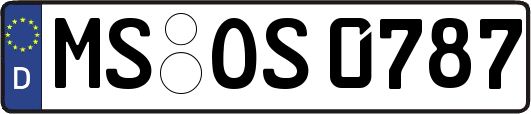 MS-OS0787
