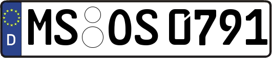 MS-OS0791