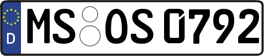 MS-OS0792